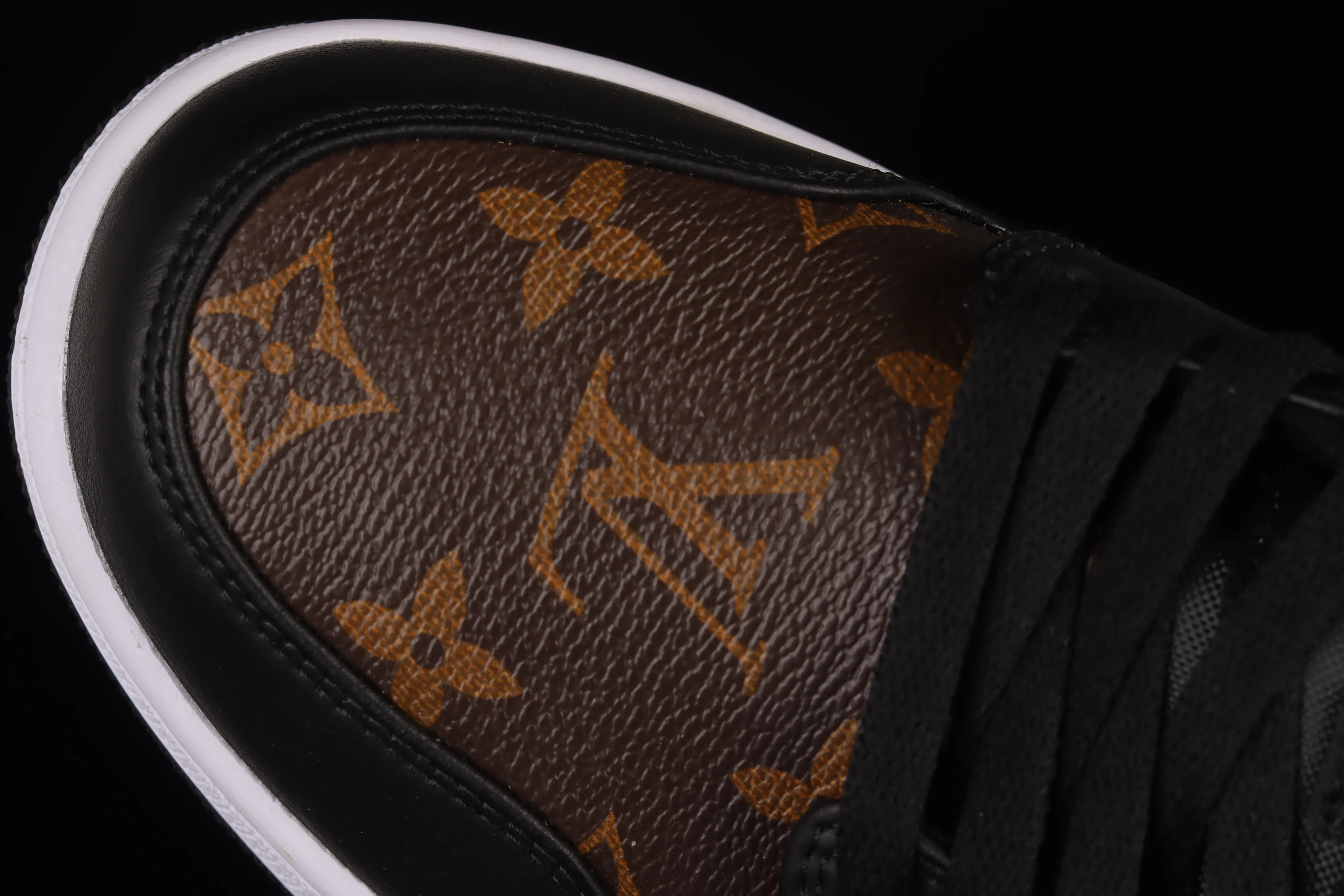 All categories Air Jordan Jordan series basketball shoes Air Jordan 1 Low Donkey brand x Air Jordan 1 AJ1 Joe 1 customized version low-top retro culture basketball shoes 553558-039